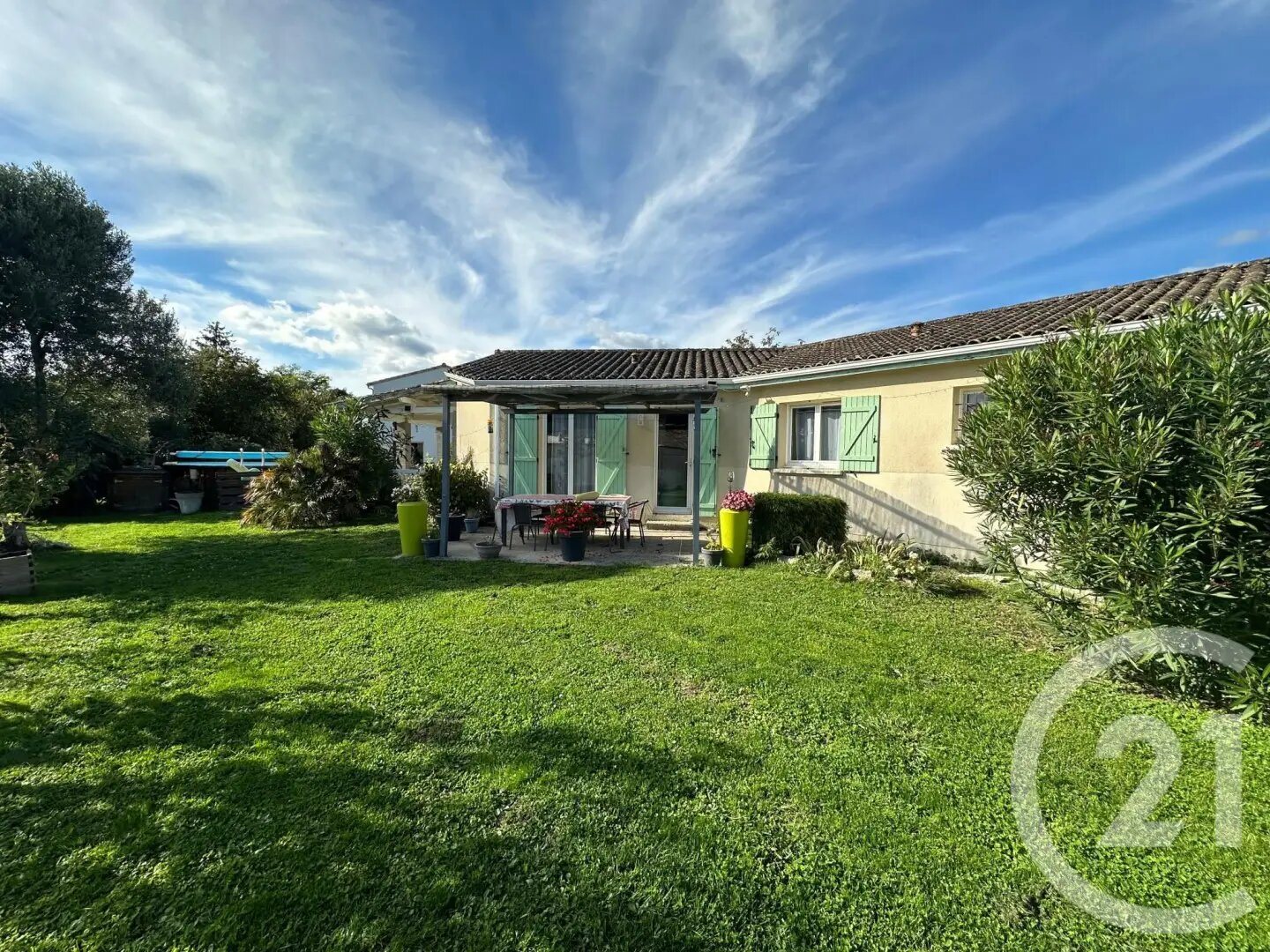 Maison à vendre, 131m², Créon