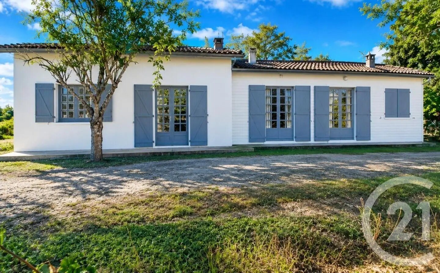 Maison à vendre, 84m², Langoiran