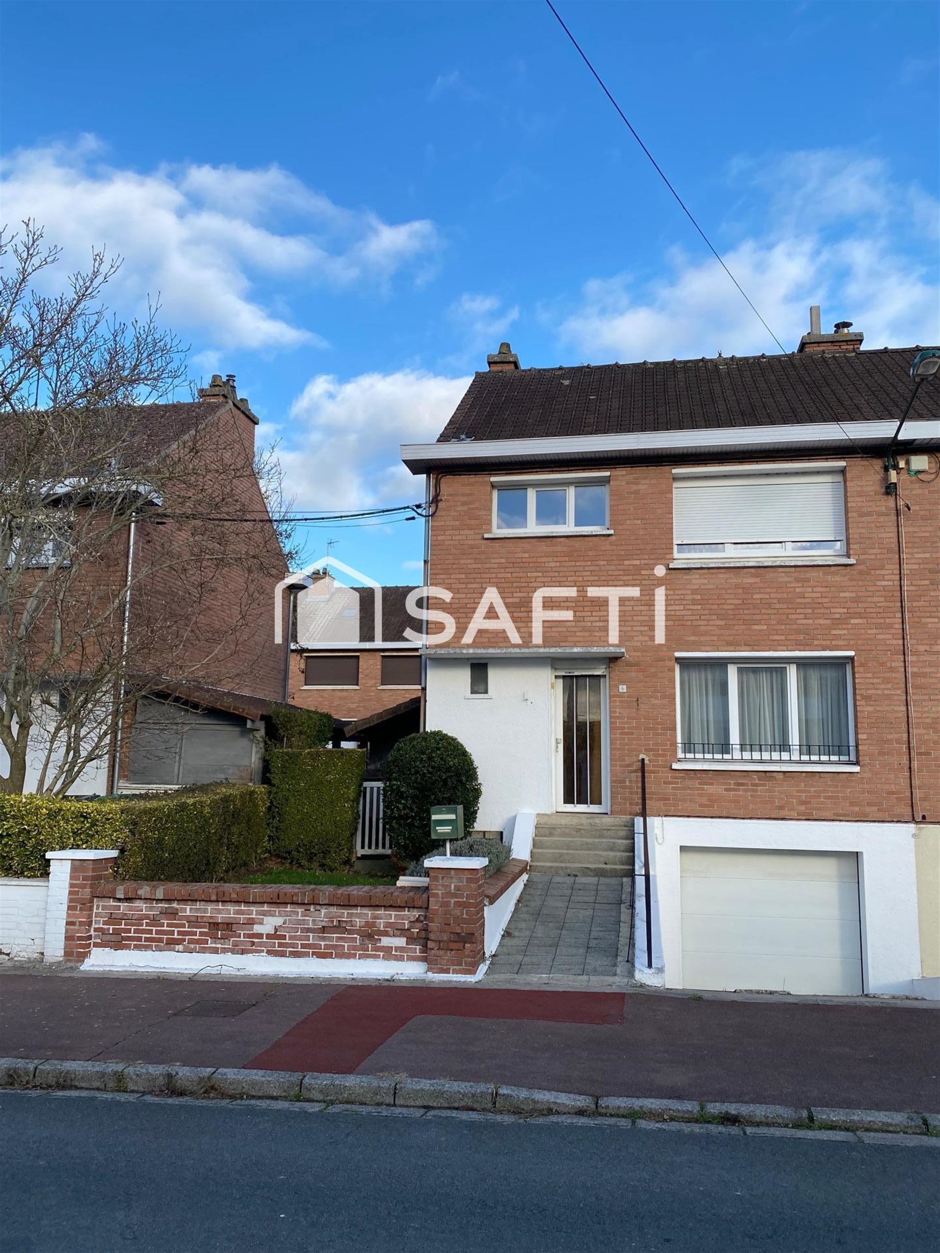 Maison à vendre, 72m², Roncq