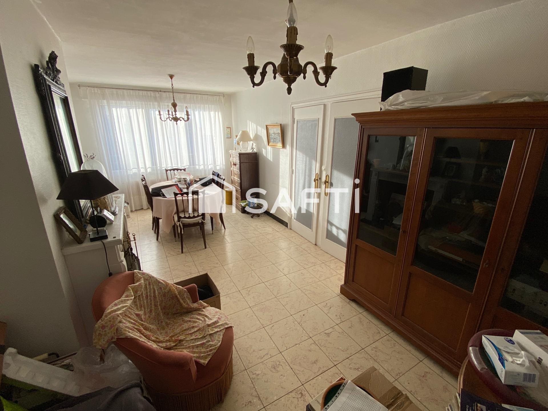 Maison à vendre, 72m², Roncq