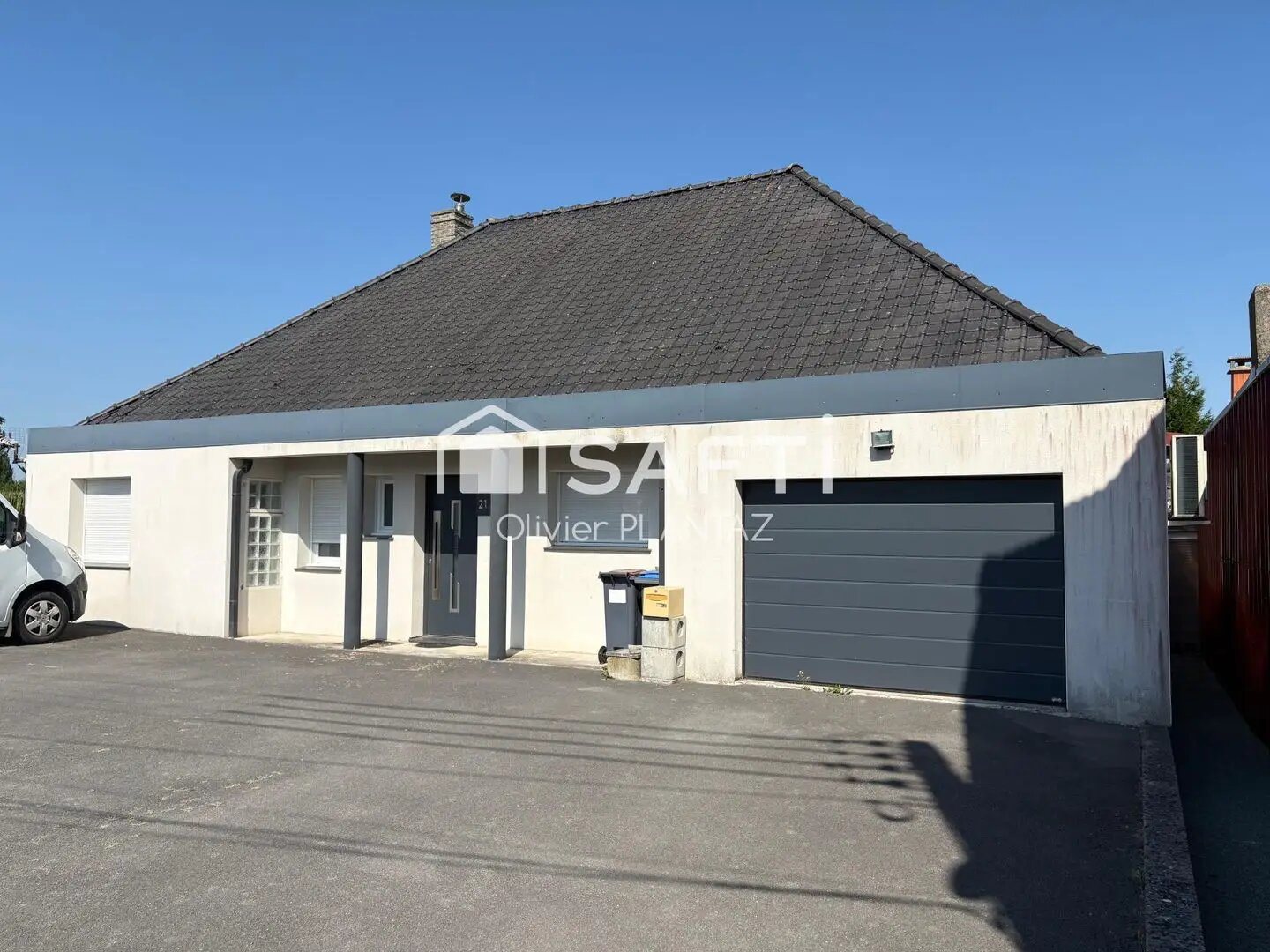 Maison à vendre, 133m², Cauchy-à-la-Tour