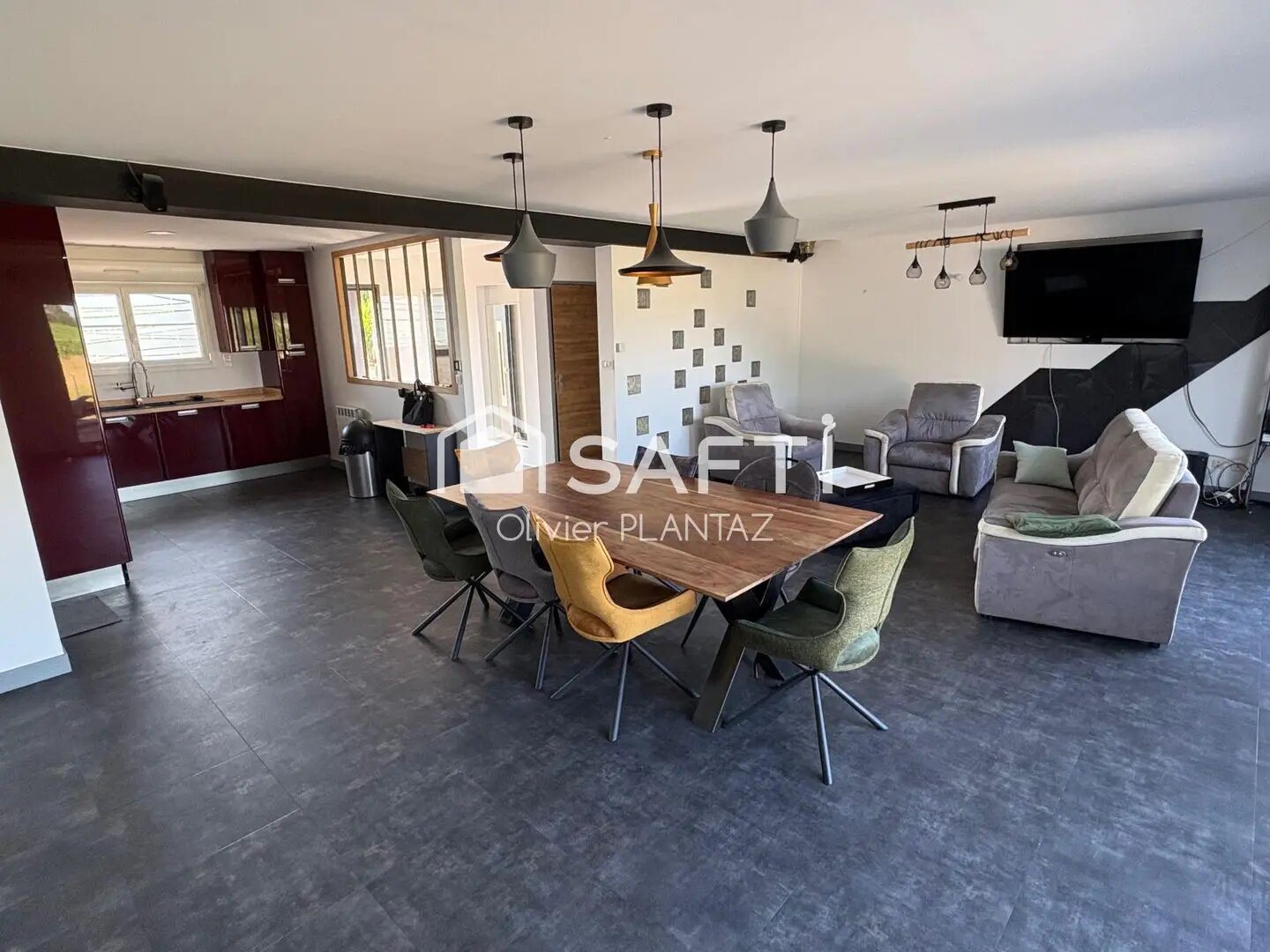 Maison à vendre, 133m², Cauchy-à-la-Tour