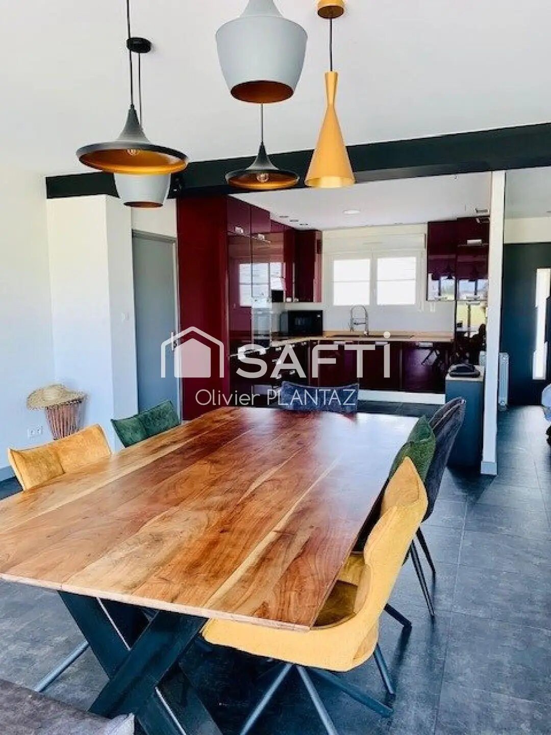 Maison à vendre, 133m², Cauchy-à-la-Tour