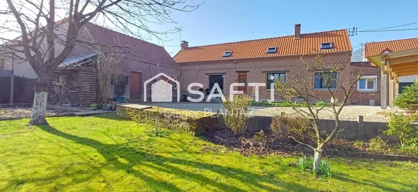 Maison à vendre, 140m², Ames