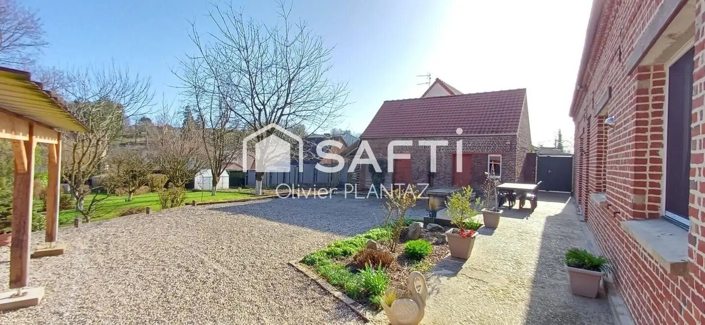 Maison à vendre, 140m², Ames
