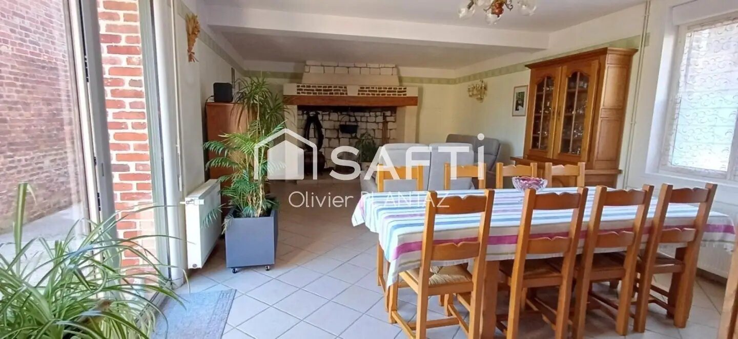 Maison à vendre, 140m², Ames