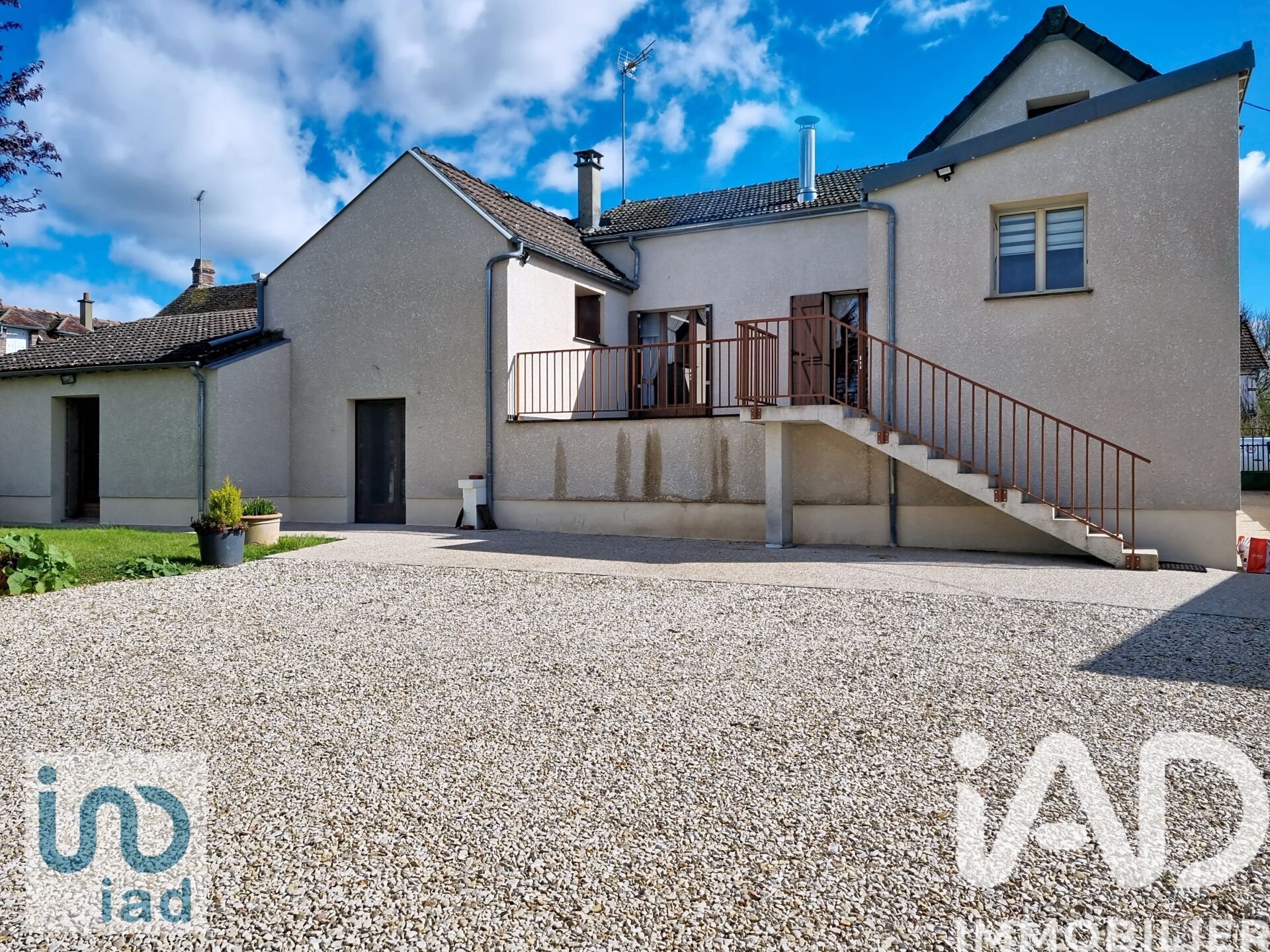 Maison à vendre, 202m², Migennes