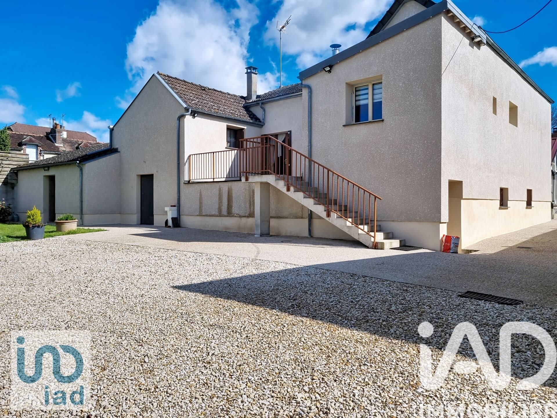 Maison à vendre, 202m², Migennes