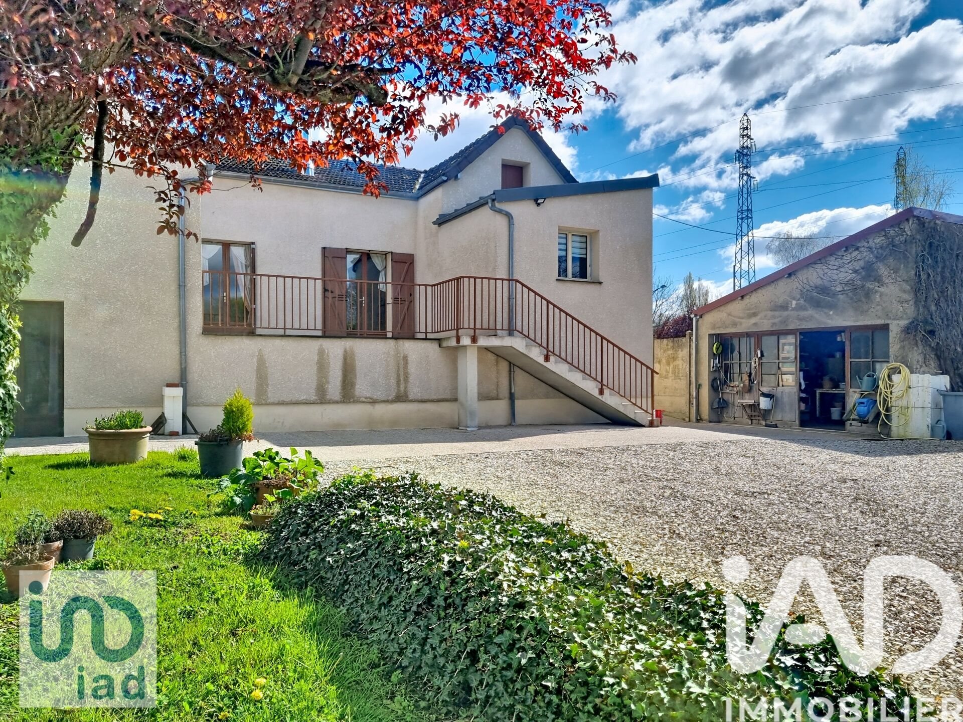 Maison à vendre, 202m², Migennes