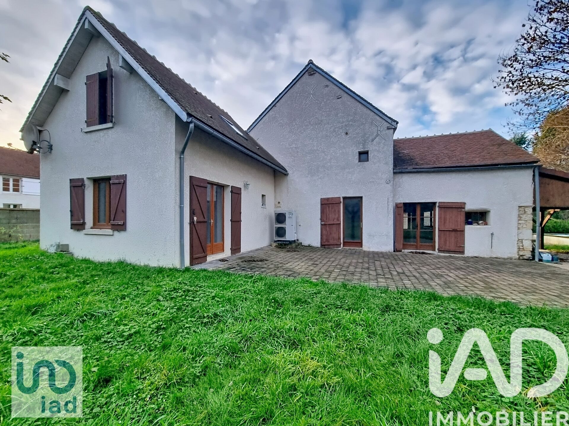 Maison à vendre, 141m², Lindry