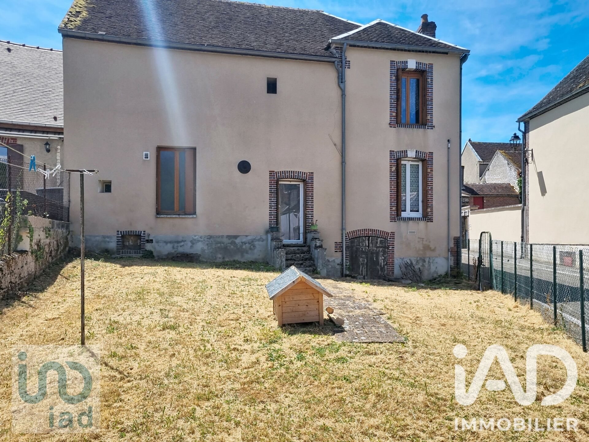 Maison à vendre, 101m², Bussy-en-Othe