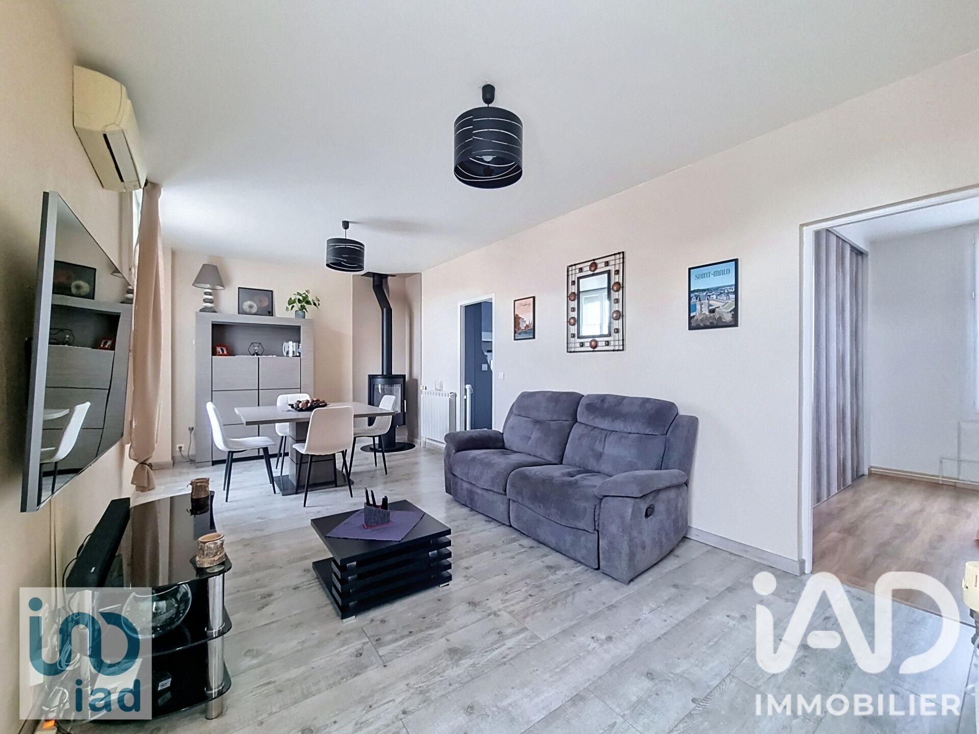 Maison à vendre, 101m², Migennes