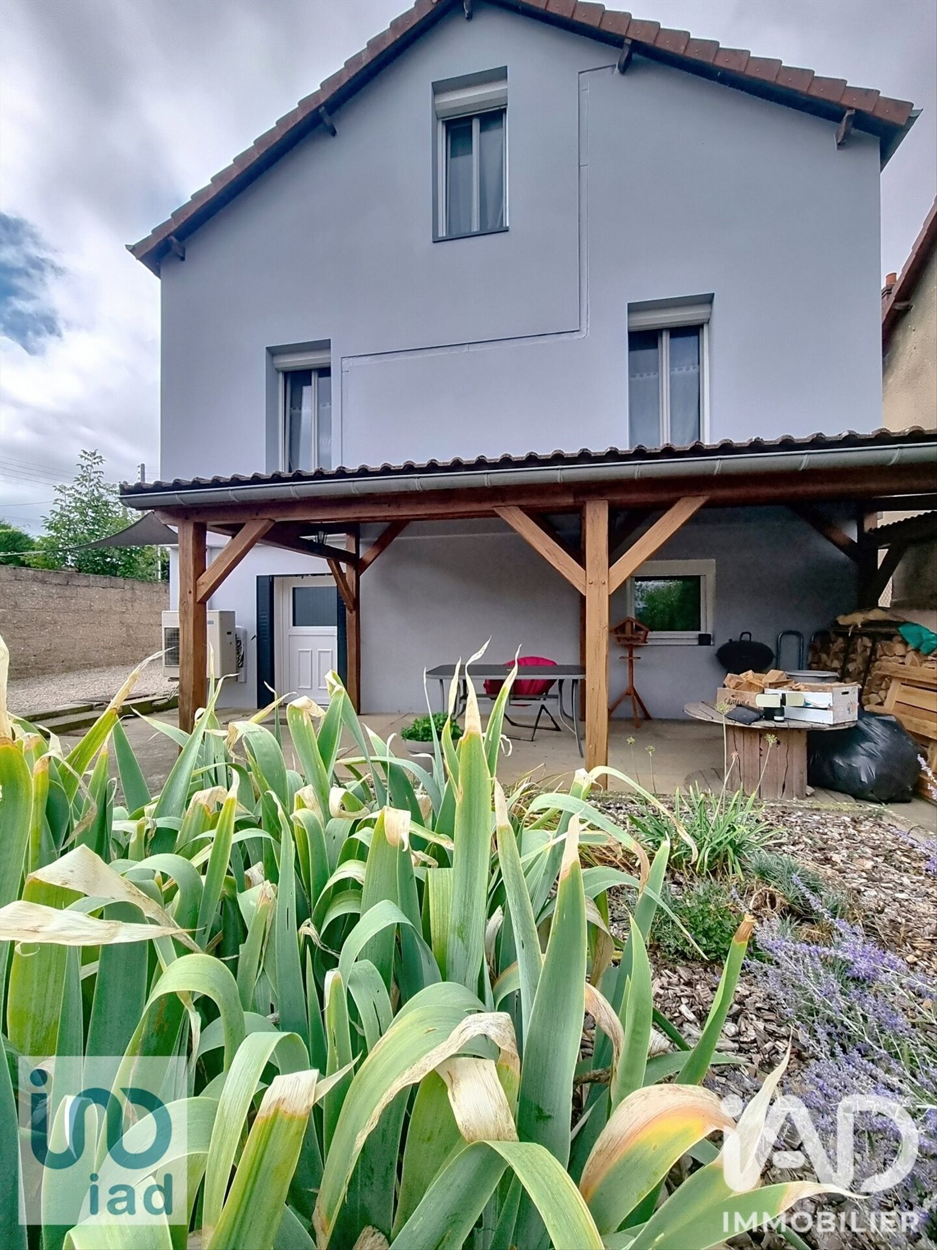 Maison à vendre, 101m², Migennes