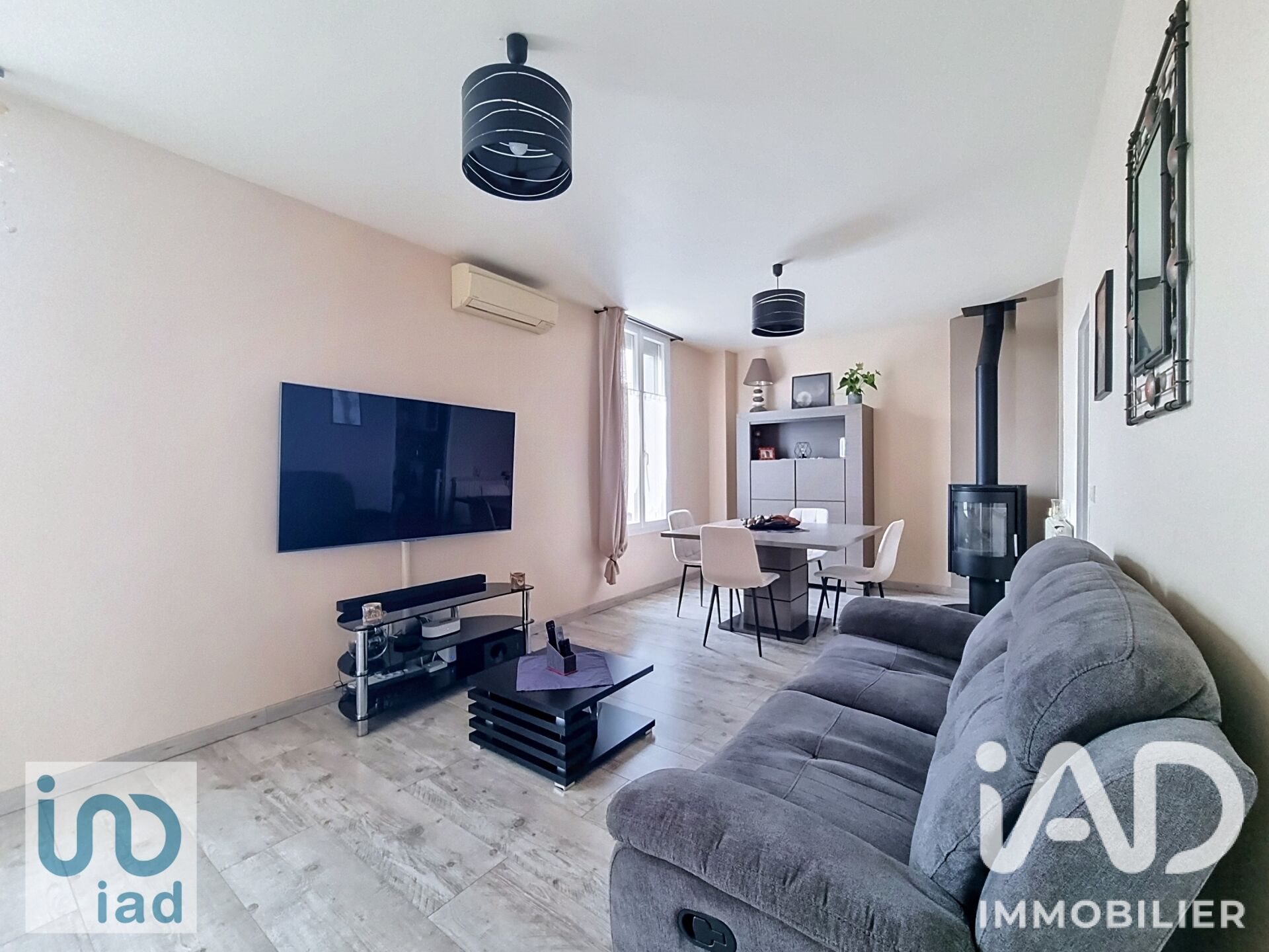 Maison à vendre, 101m², Migennes