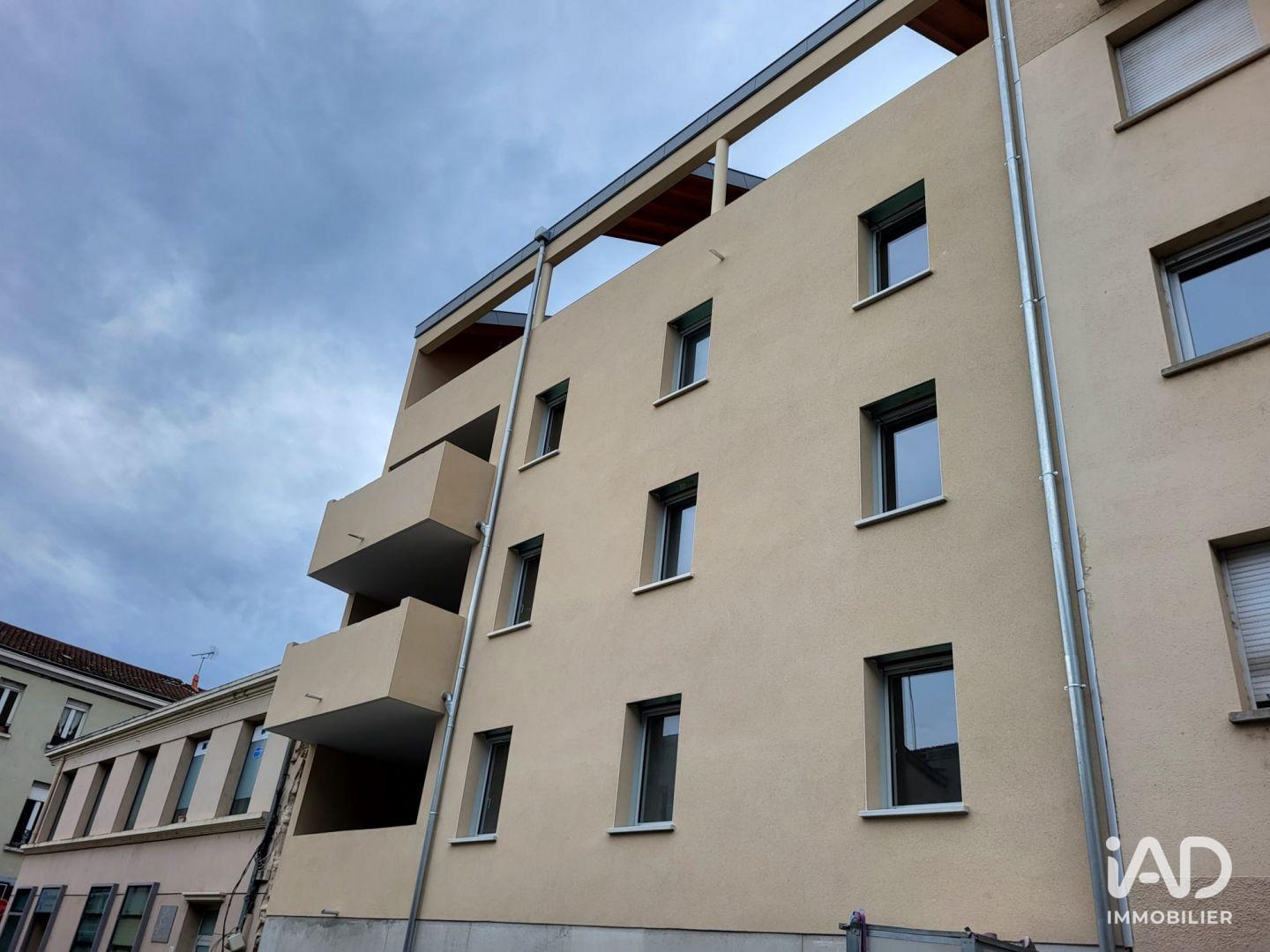 Appartement à vendre, 58m², Feurs