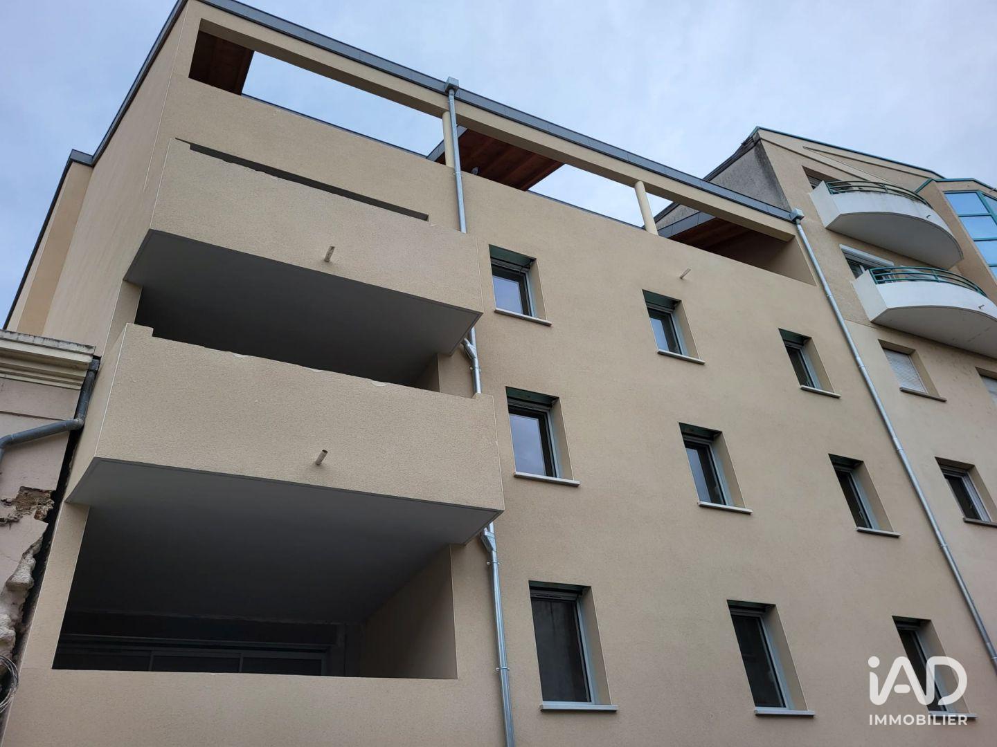 Appartement à vendre, 58m², Feurs