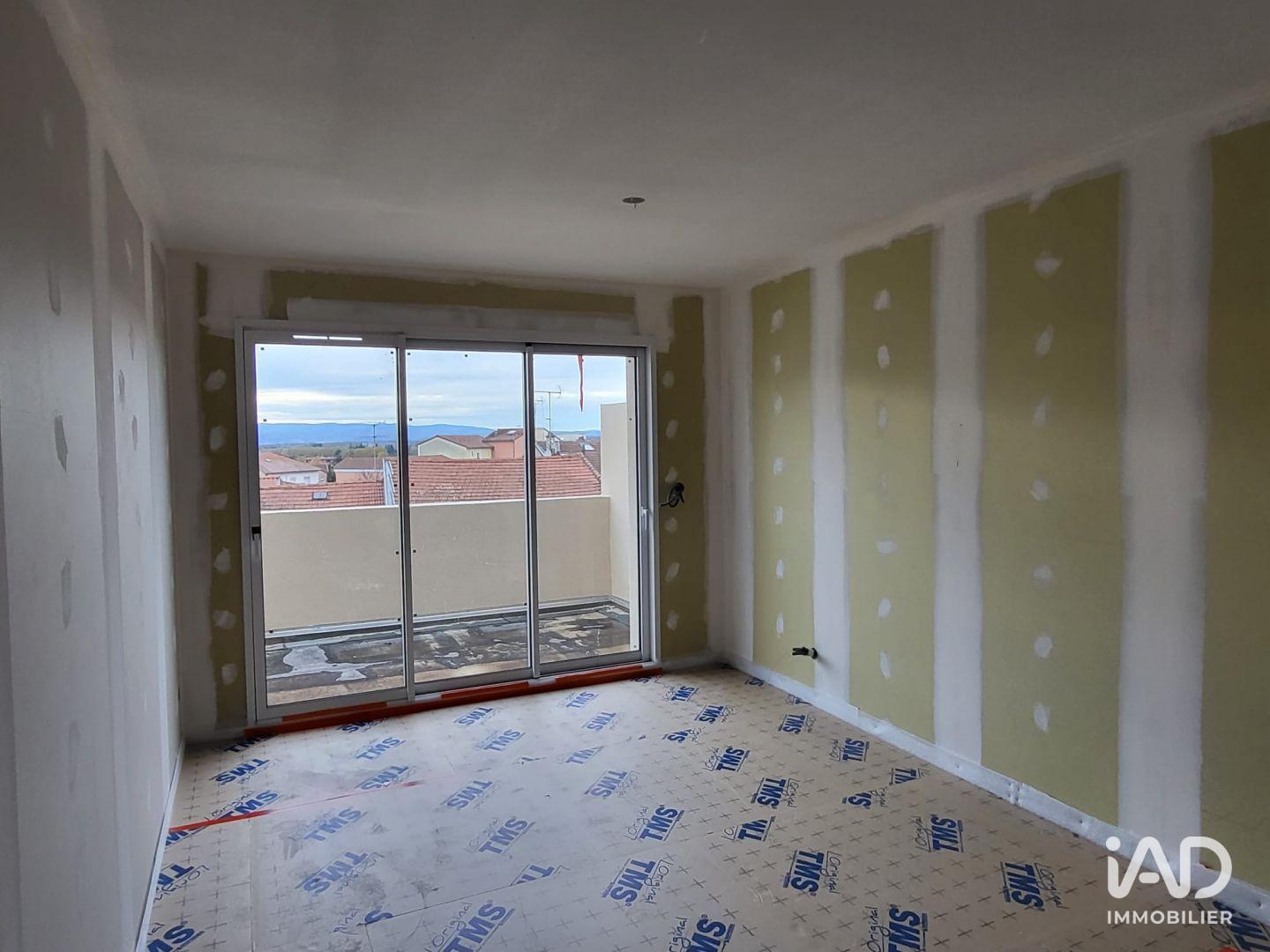 Appartement à vendre, 58m², Feurs