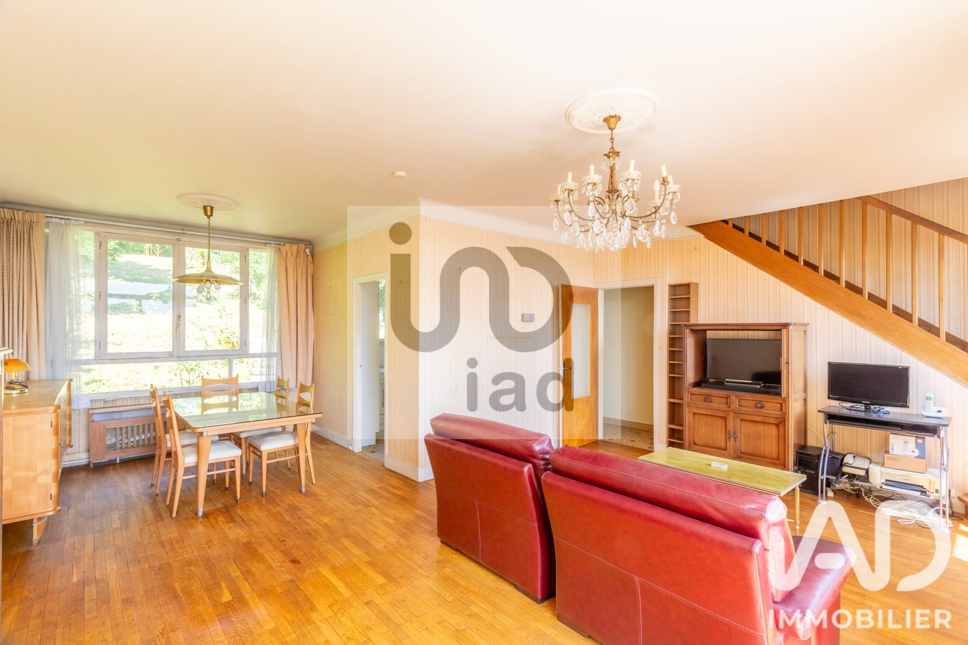 Maison à vendre, 120m², Le Pecq