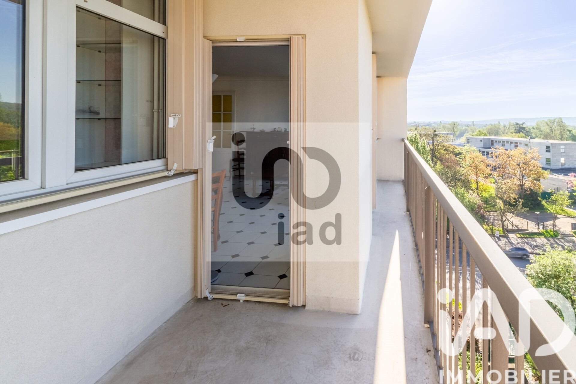 Appartement à vendre, 74m², Le Pecq