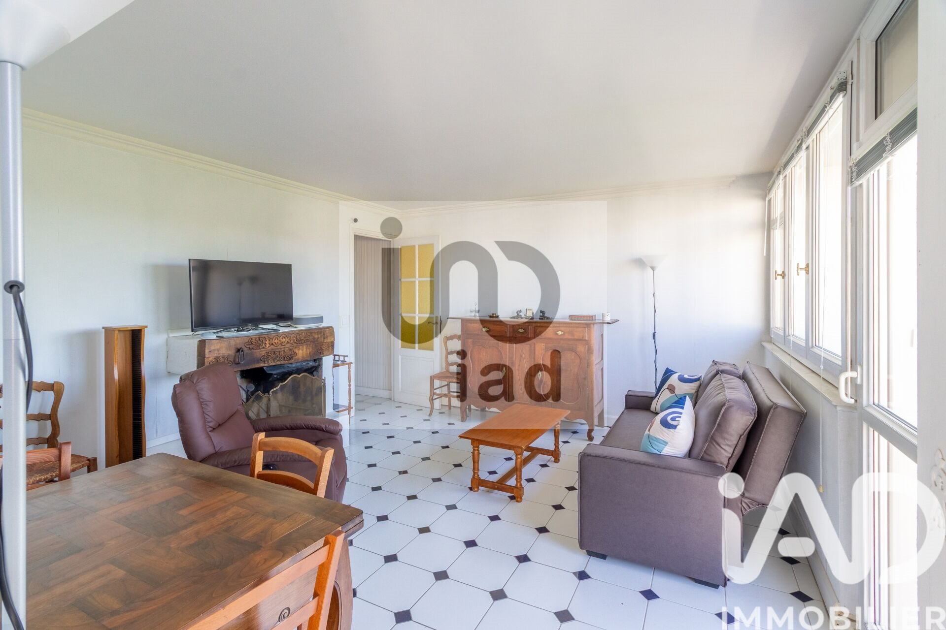 Appartement à vendre, 74m², Le Pecq
