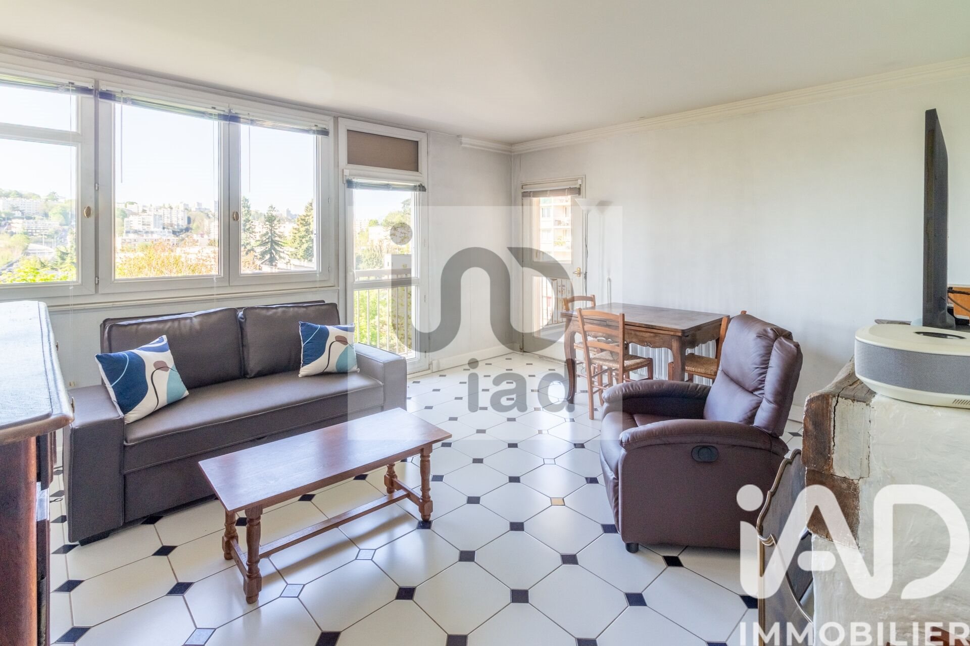 Appartement à vendre, 74m², Le Pecq