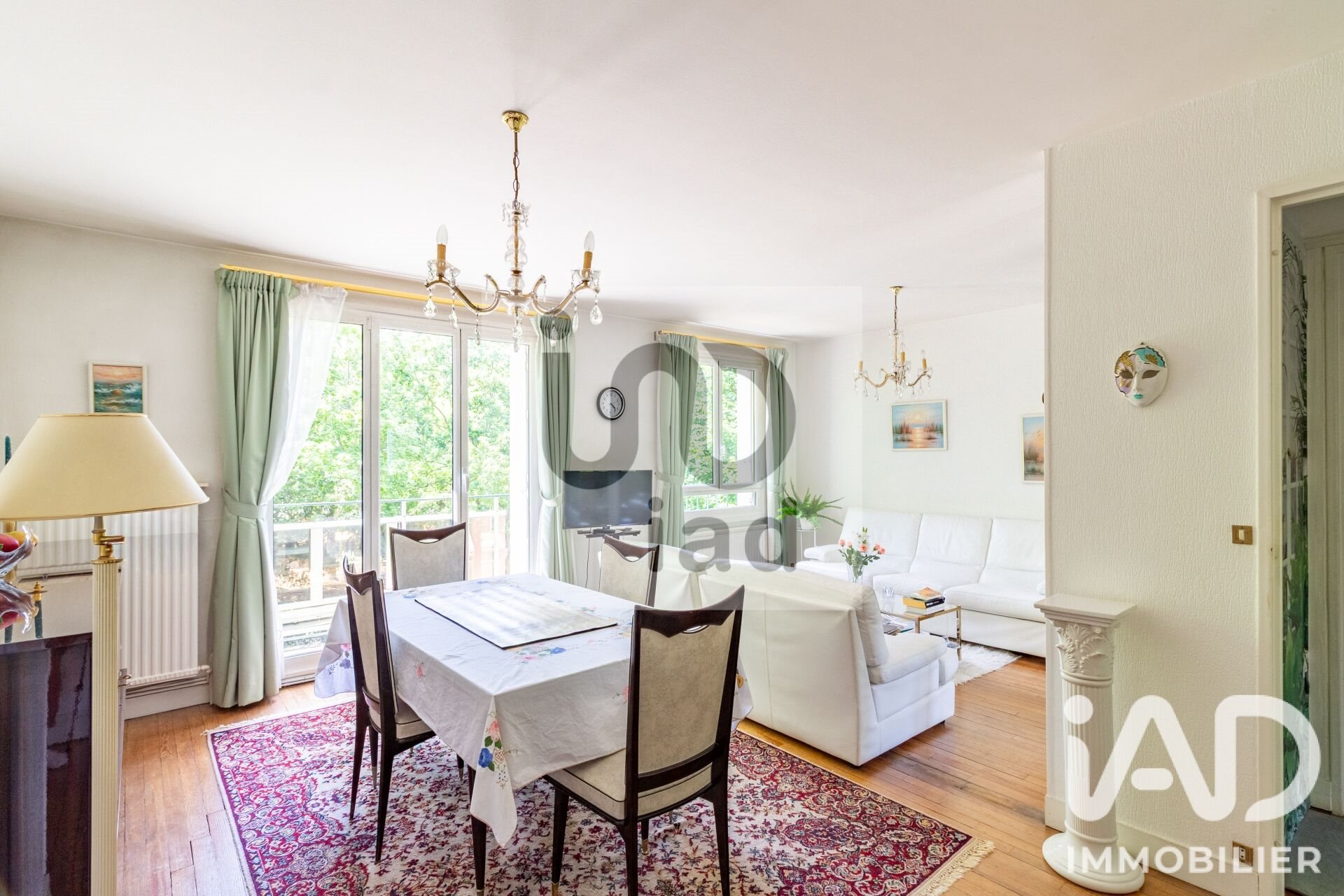 Appartement à vendre, 52m², Rueil-Malmaison