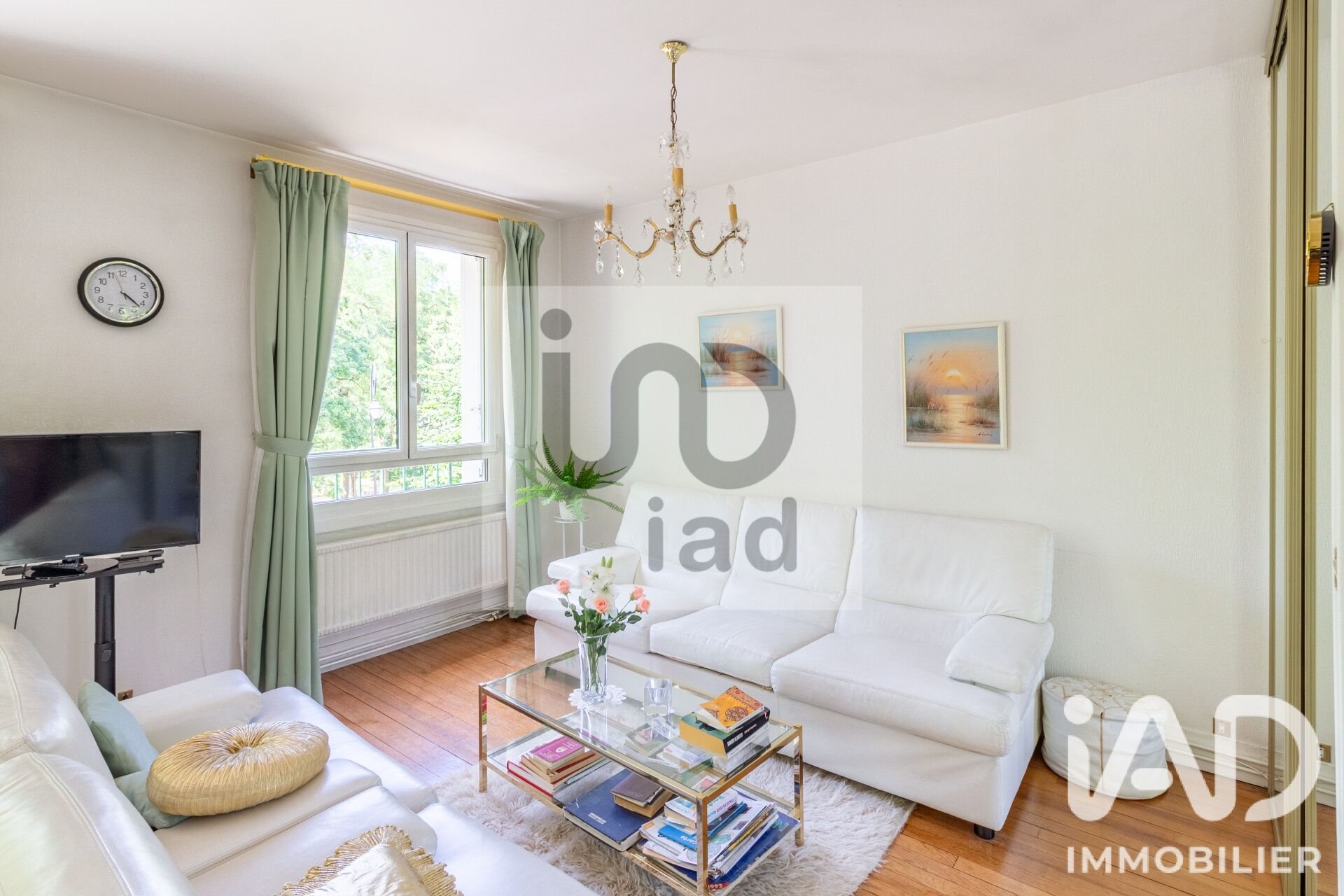 Appartement à vendre, 52m², Rueil-Malmaison