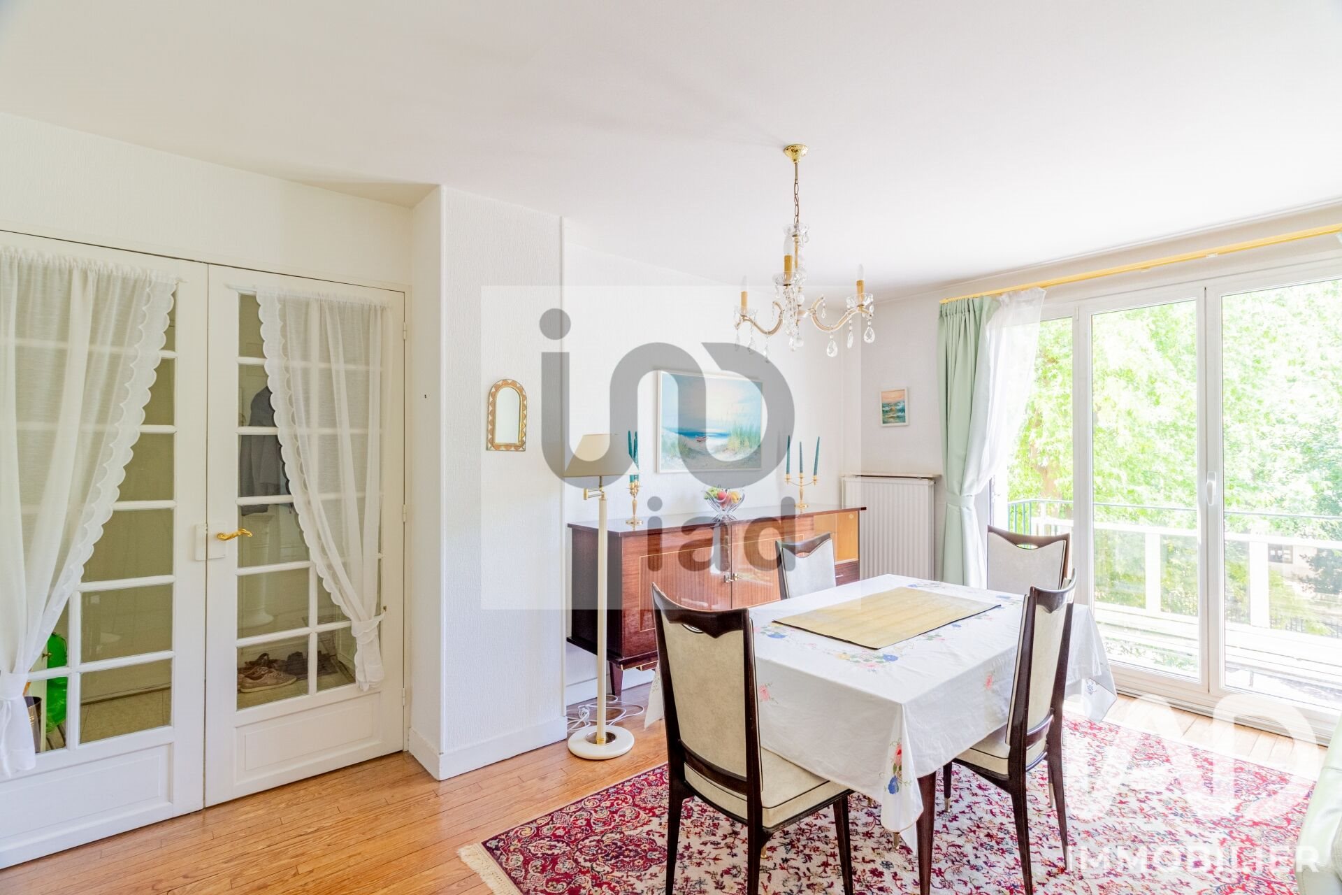Appartement à vendre, 52m², Rueil-Malmaison