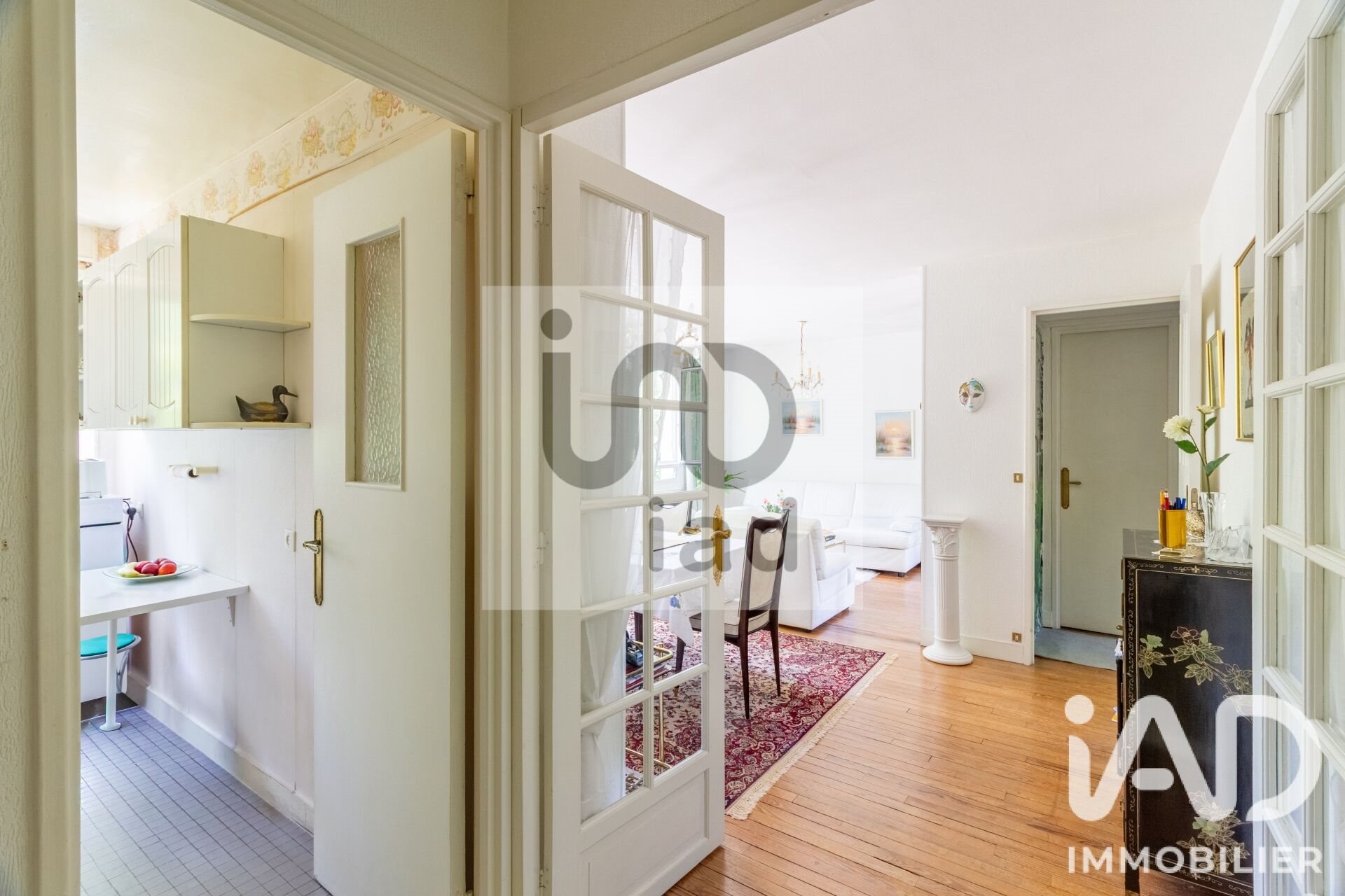 Appartement à vendre, 52m², Rueil-Malmaison