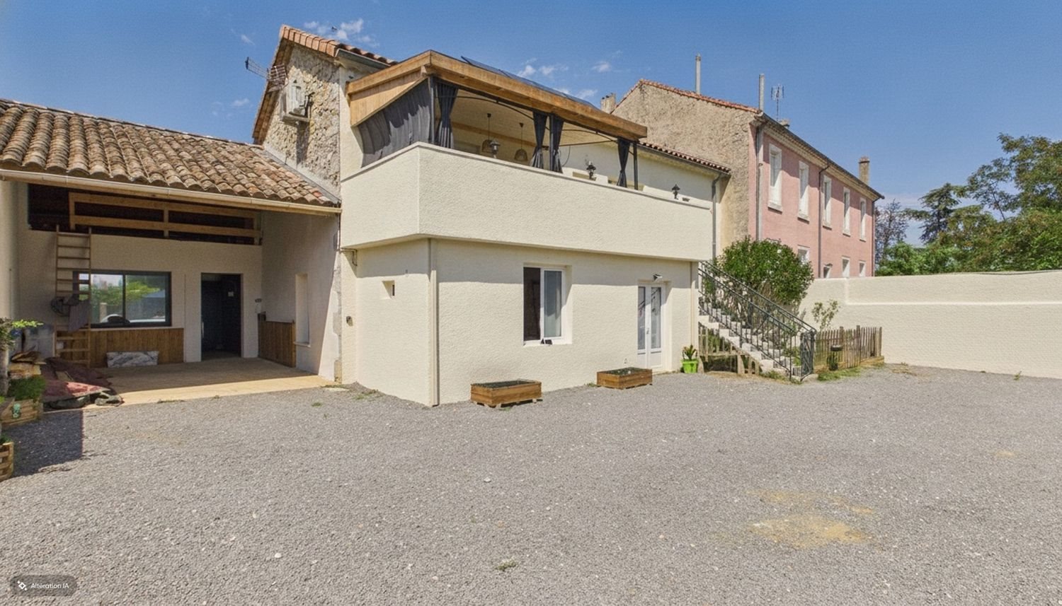 Maison à vendre, 238m², Vallon-Pont-d'Arc