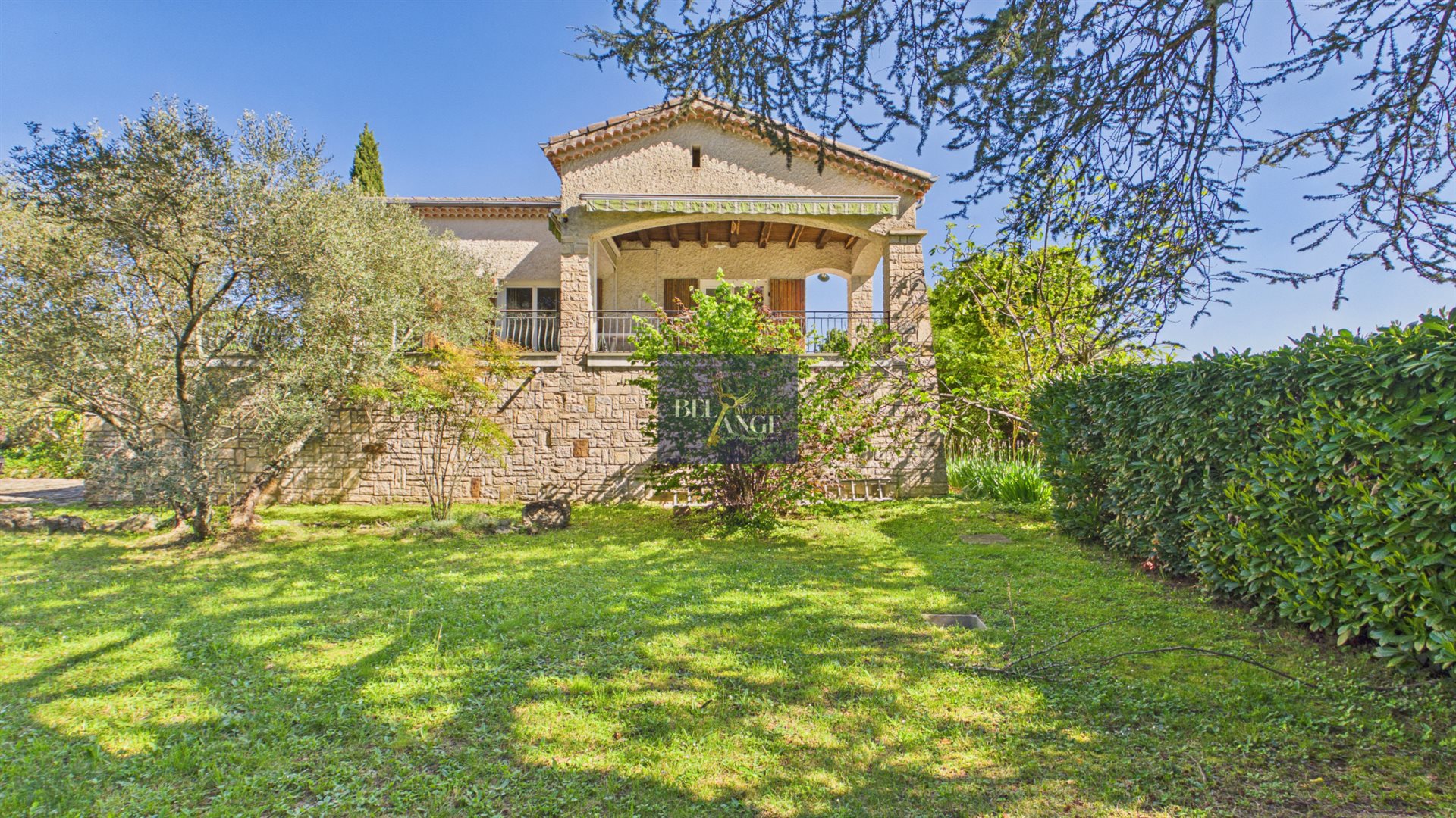 Maison à vendre, 184m², Berrias-et-Casteljau