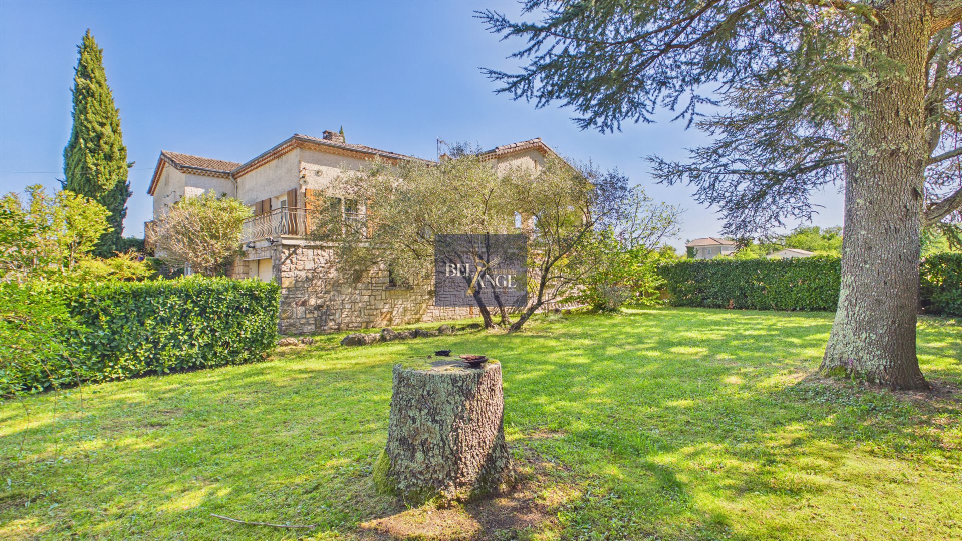 Maison à vendre, 184m², Berrias-et-Casteljau