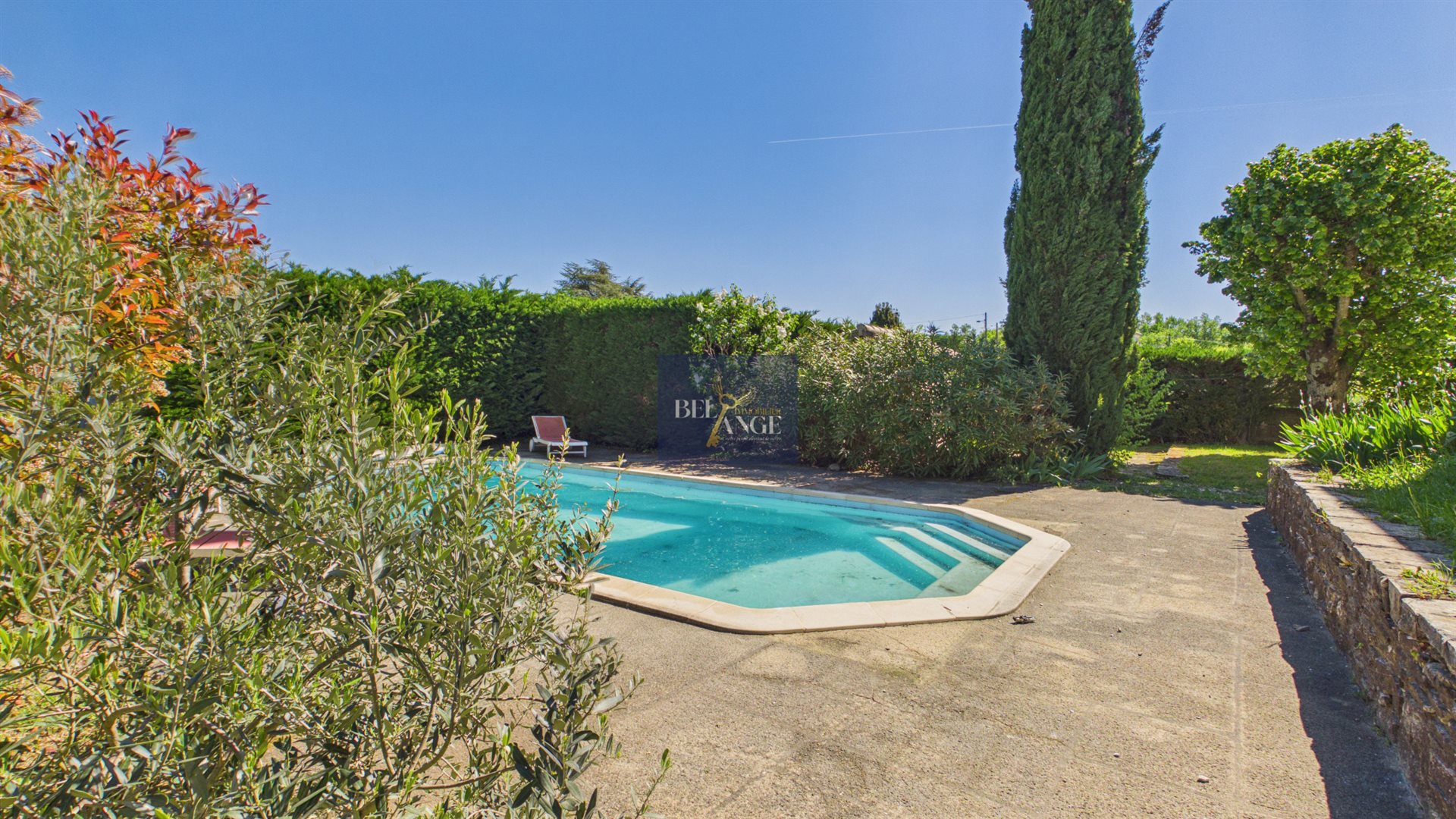 Maison à vendre, 184m², Berrias-et-Casteljau
