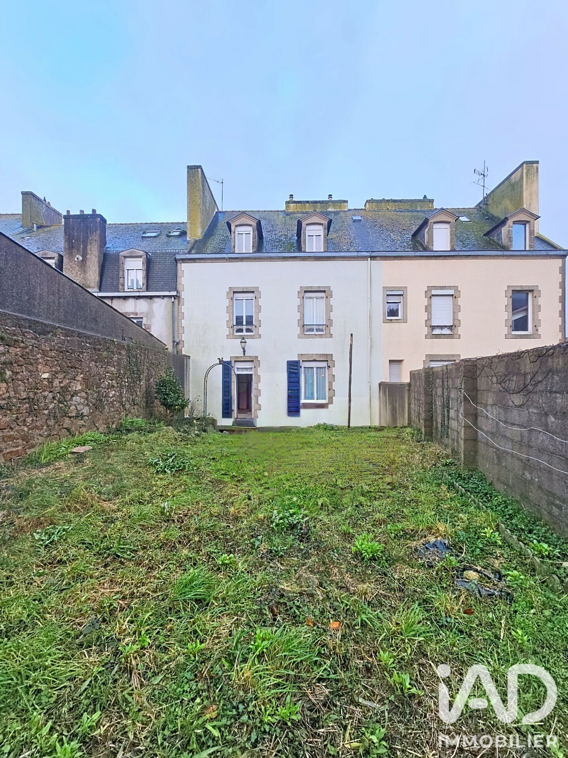 Maison à vendre, 203m², Douarnenez