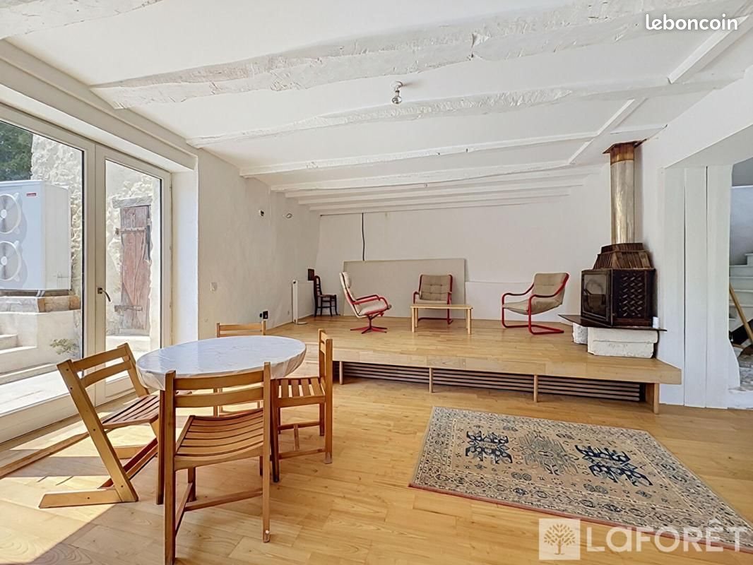 Maison à vendre, 122m², Bussac