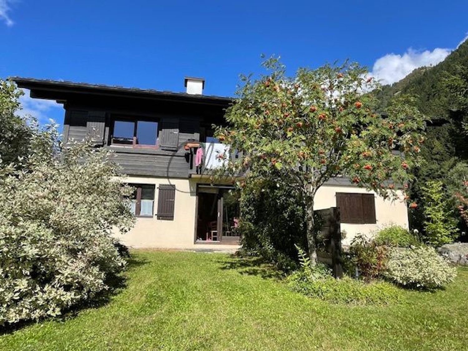 Appartement à vendre, 45m², Chamonix-Mont-Blanc
