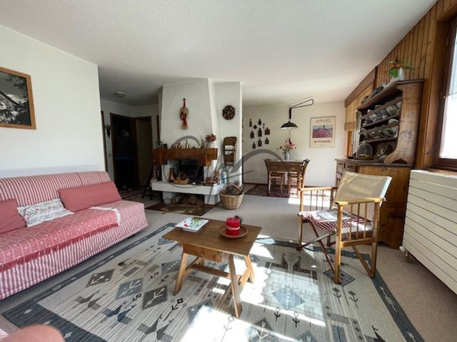 Appartement à vendre, 45m², Chamonix-Mont-Blanc