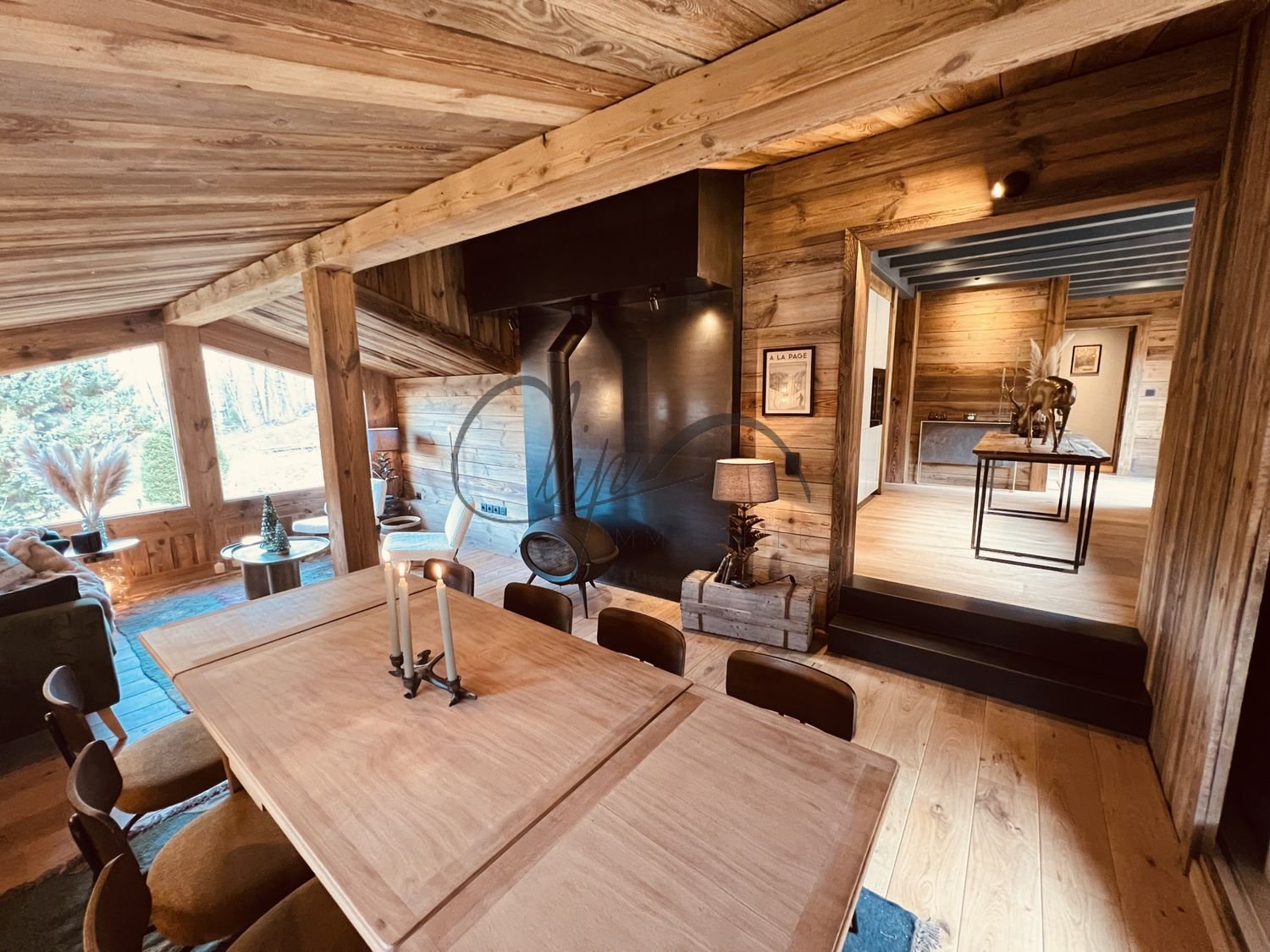 Maison à vendre, 149m², Les Houches