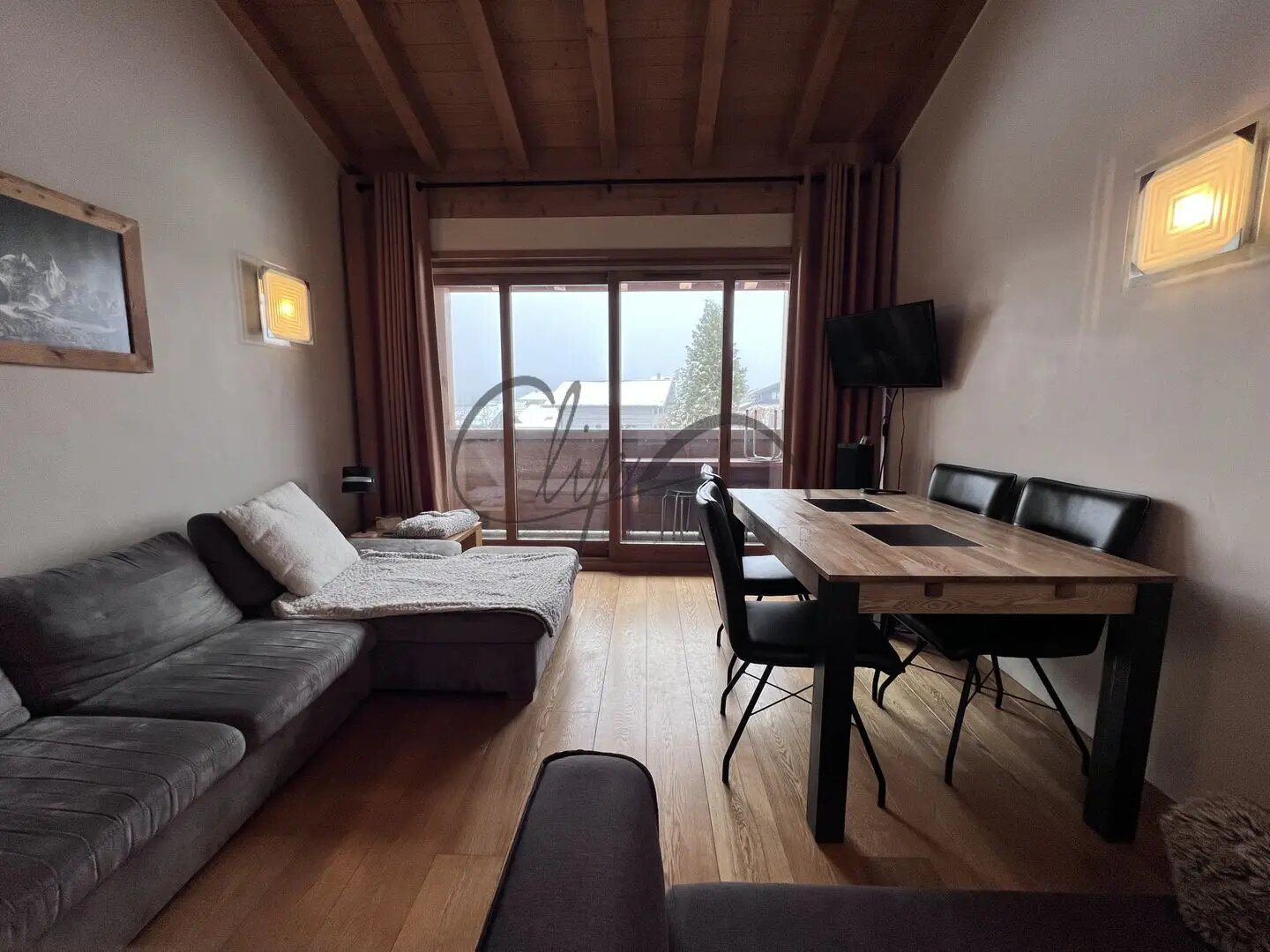 Appartement à vendre, 78m², Les Houches