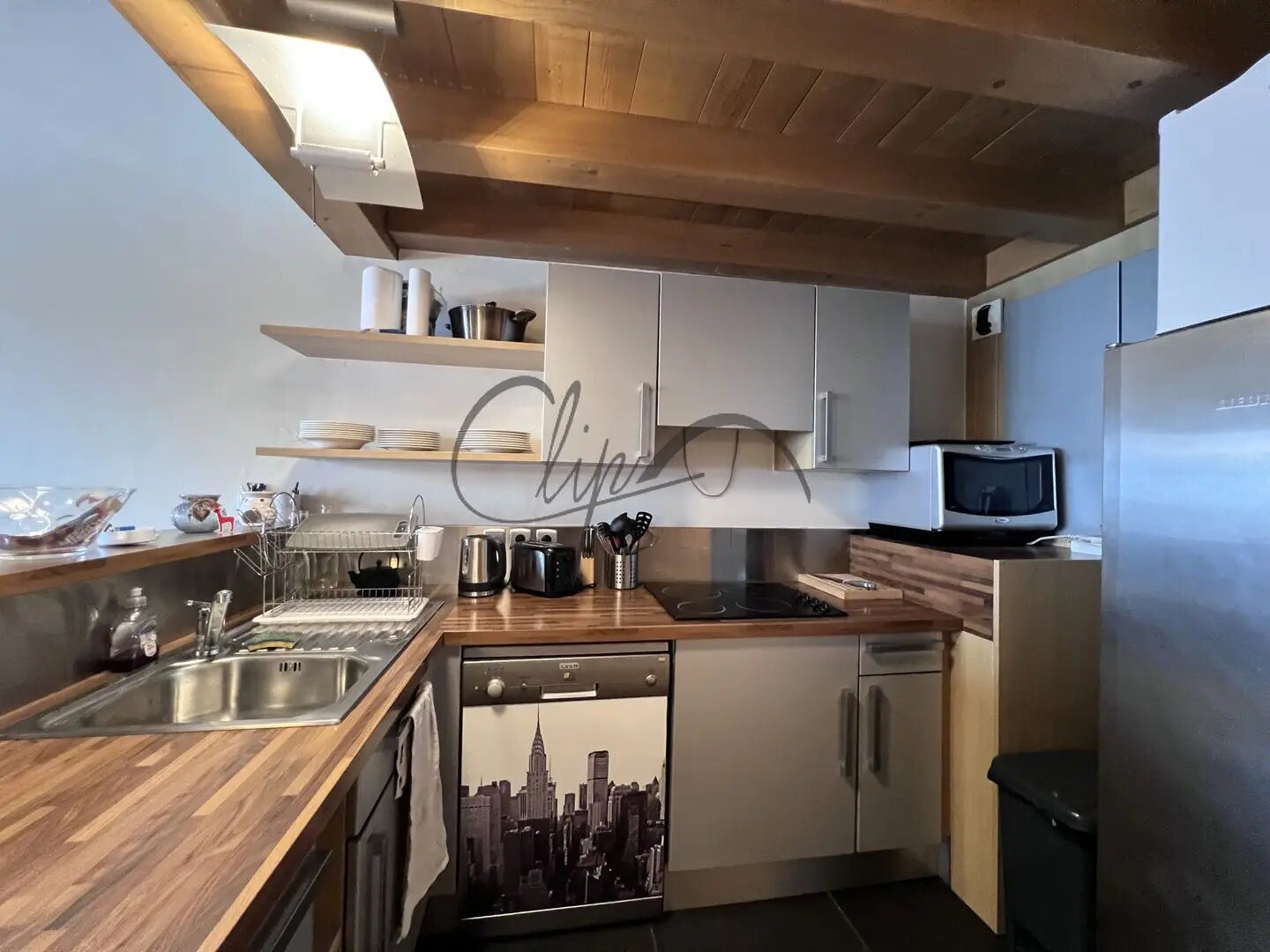 Appartement à vendre, 78m², Les Houches
