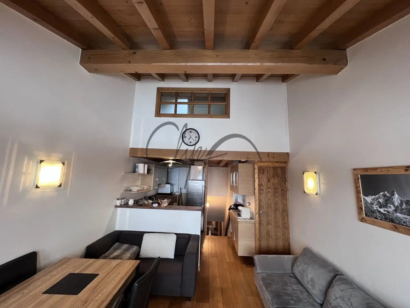 Appartement à vendre, 78m², Les Houches