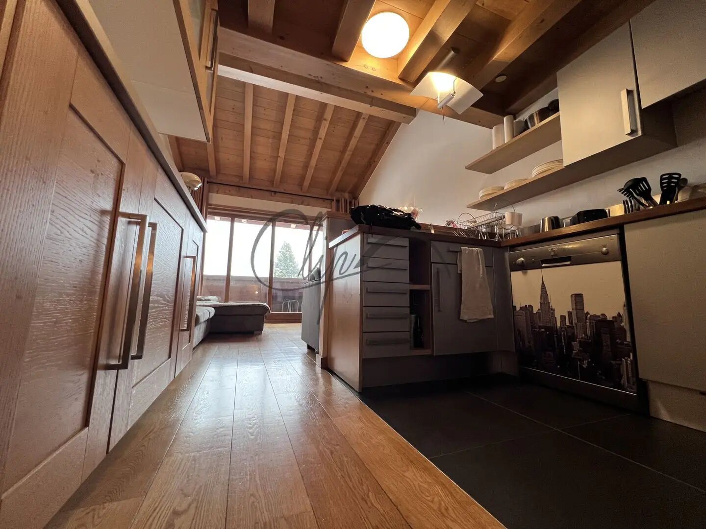 Appartement à vendre, 78m², Les Houches