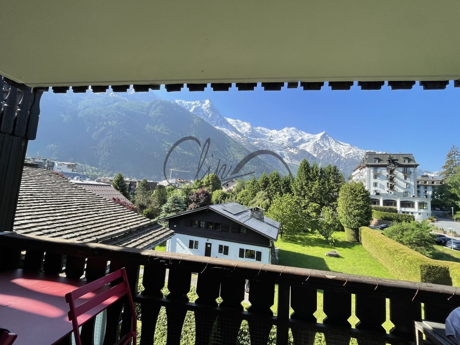 Appartement à vendre, 37m², Chamonix-Mont-Blanc