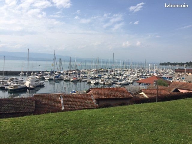 Appartement à vendre, 98m², Thonon-les-Bains