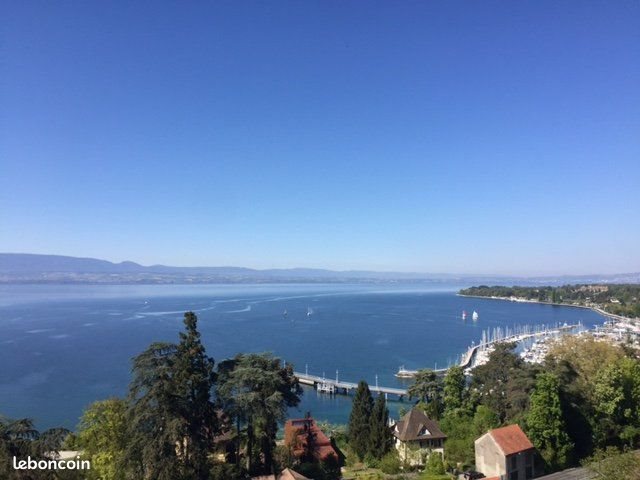 Appartement à vendre, 99m², Thonon-les-Bains