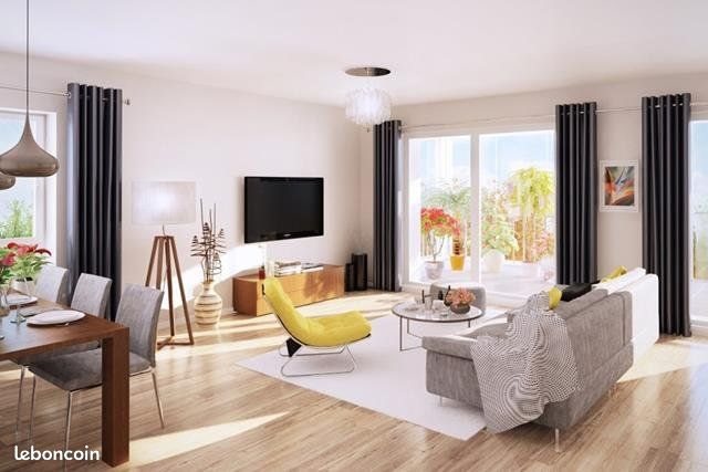 Appartement à vendre, 55m², Issy-les-Moulineaux