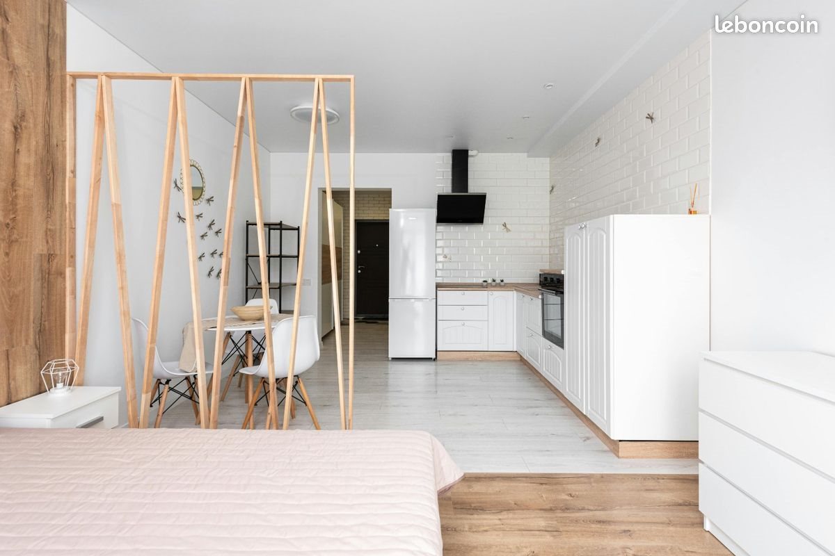 Appartement à vendre, 26m², Sartrouville