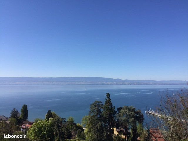 Appartement à vendre, 60m², Thonon-les-Bains