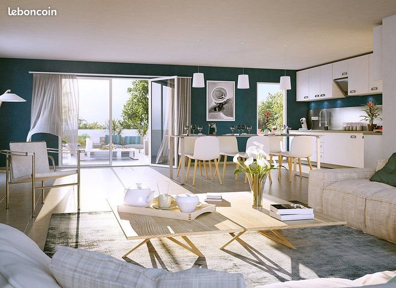 Appartement à vendre, 63m², Thonon-les-Bains