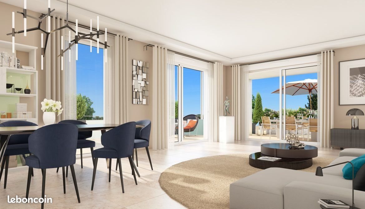 Appartement à vendre, 124m², Sciez